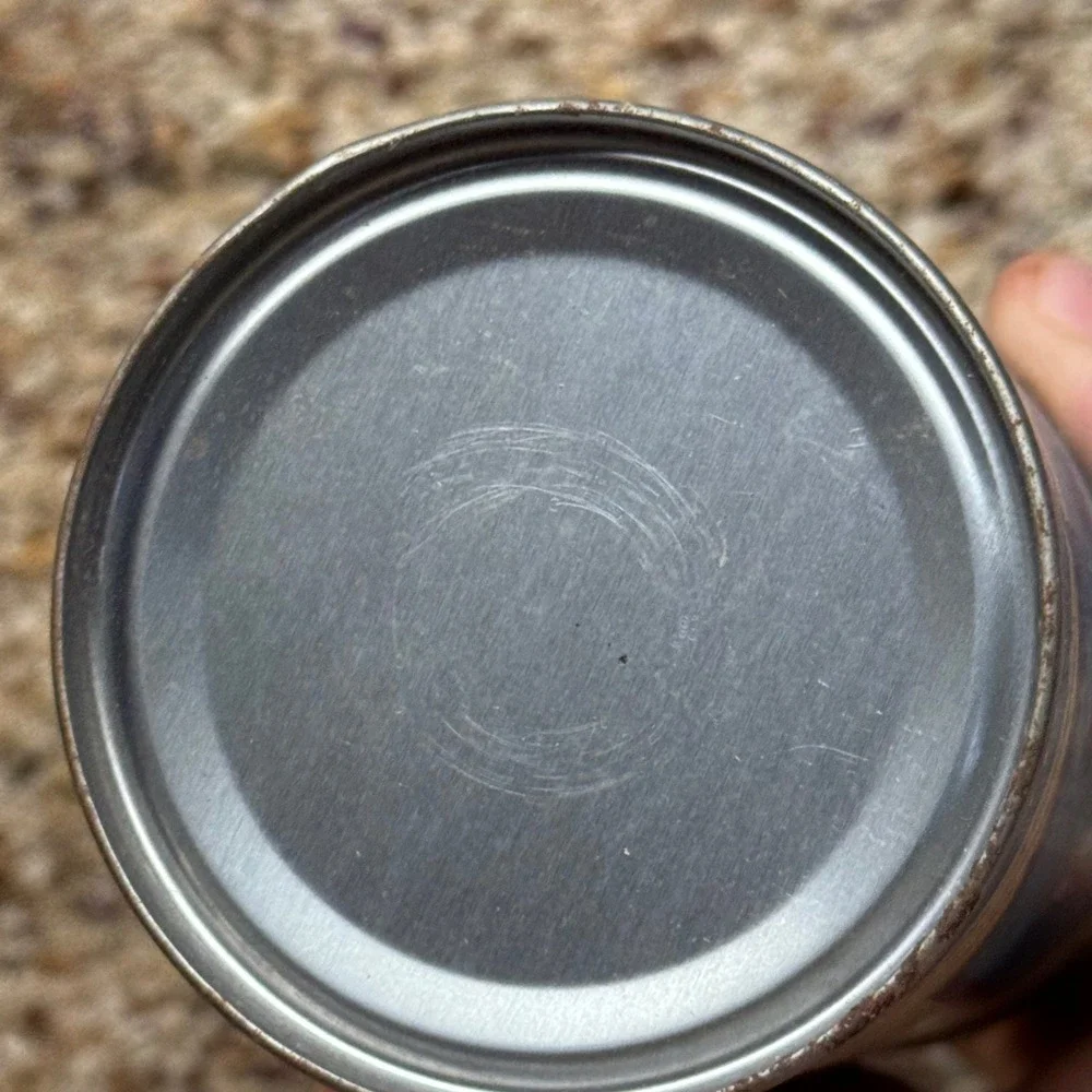 Vintage Cold Brau Eastern Premium Beer Can Cold Spring Brewing Co Pull Tab Empty